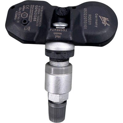 TPMS Sensor HUF RDE011V21 for PORSCHE Maserati Tesla Bentley Ferrari