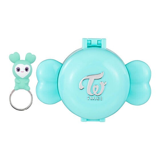 BANDAI Ringcolle! TWICE LOVELYS Ring Collection 9 Types