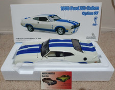 1 18 AUTOart Ford Falcon XC Cobra Option 97 72752 for sale 1 18 AUTOart Ford Falcon XC Cobra Option 97 72752 for sale