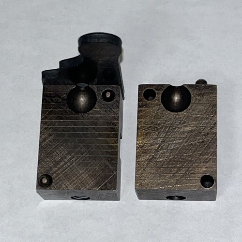 Lyman One Cavity Group A Small Bullet Mould 375 RB - Picture 7 of 7