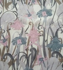 frecher Seiden Georgette