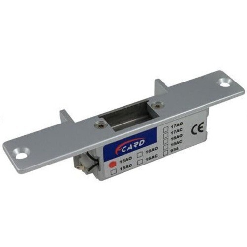 Fingerprint And RFID Card Reader Access Control System Kit With Strike Door Lock - Picture 16 of 19
