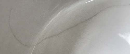 Casseruola pentola forno olandese in gres ceramica bianca cassa e botte con coperchio - Foto 6 di 8