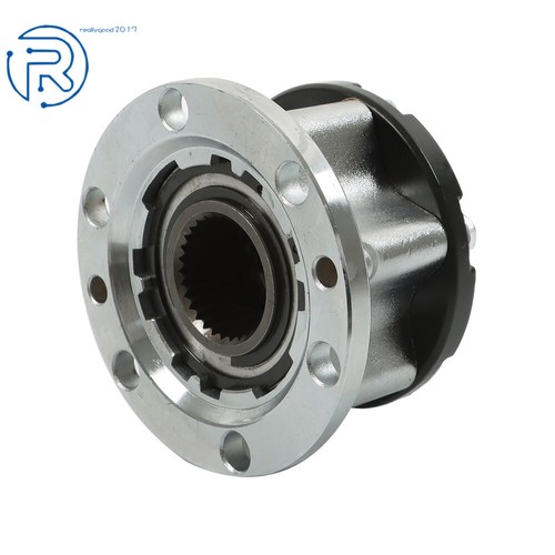 For Toyota Land Cruiser FJ40 FJ43 Free Wheel Hub Locking Manual 30 Spline 2PCS - Picture 8 of 12