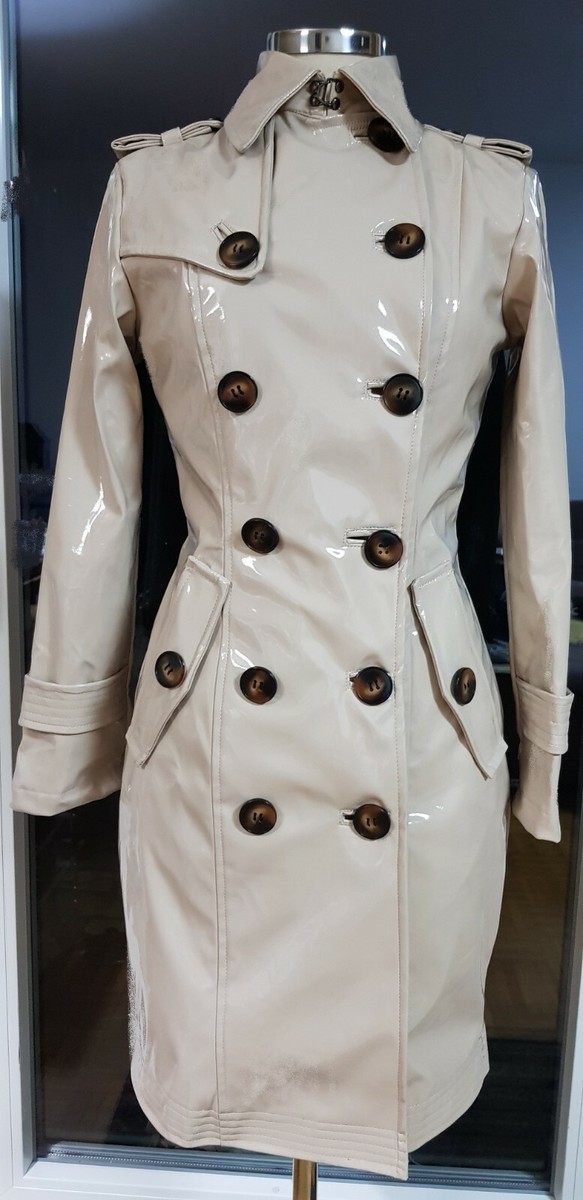 Scrivania Cubo Lunga Con 6 Cassetti, Colore: Vernice Naturale / Grigio - Foto 4