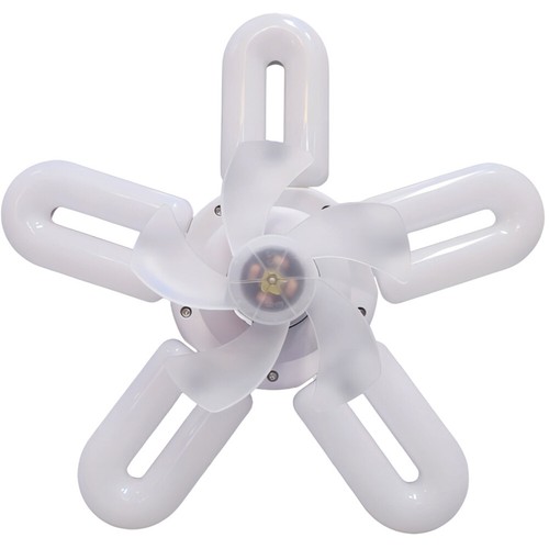 E27 Mini Fan Lights 3 Speed Adjustable 60W LED Mini Ceiling Fan Eye Protection - Picture 16 of 24