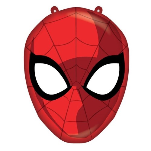 Spider-Man Spiderman Party Supplies Decorations Balloons Tableware Invitations - Picture 14 of 19