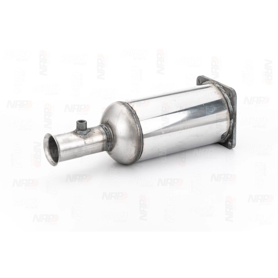 Filtro antiparticolato impianto di scarico per Citroen C5 I Break DE_ 2.2 HDi DC_ RE_ - Immagine 4 di 4
