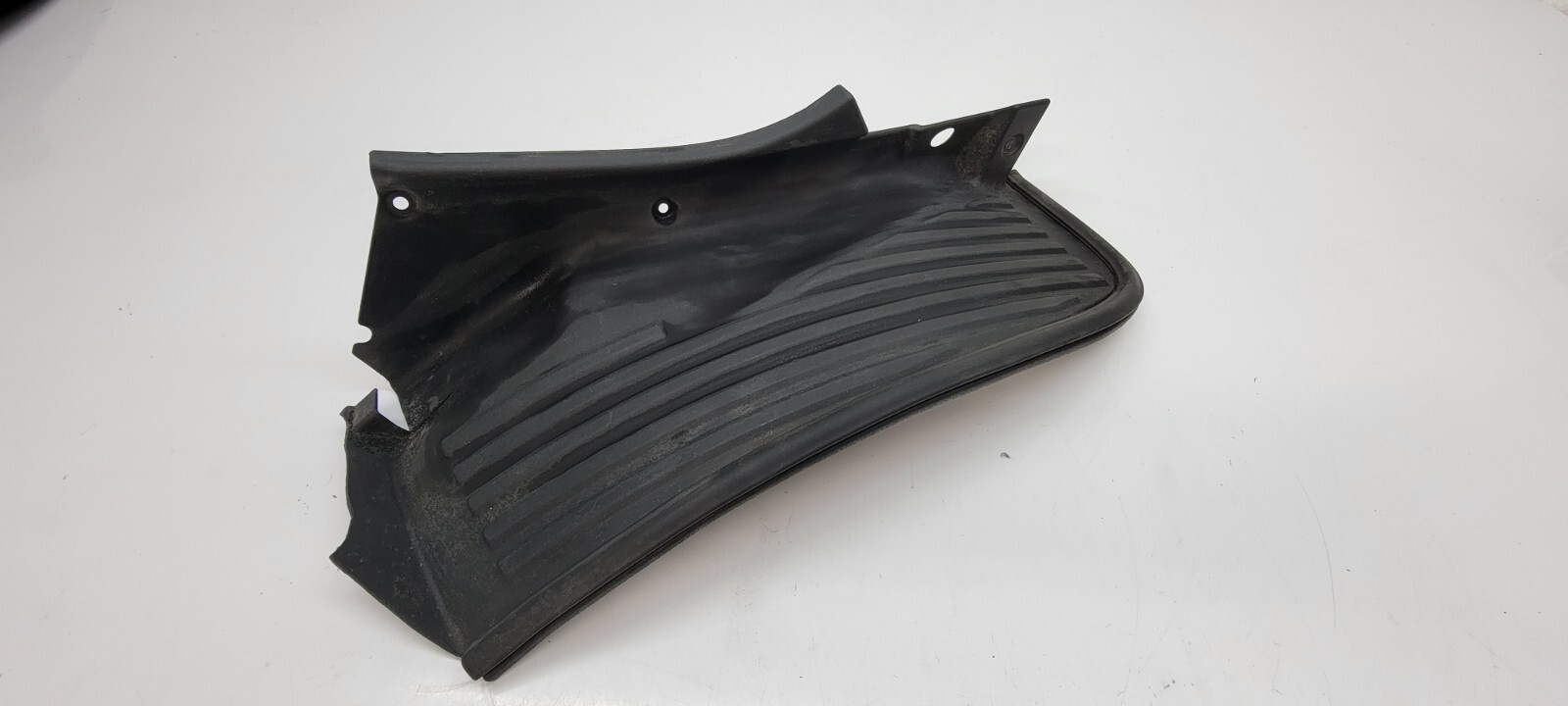 MCLAREN 650 S DRIVER LEFT SIDE WHEEL ARCH PANEL OEM 11A5370CP