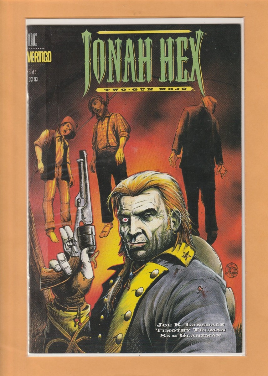 Jonah Hex : Two Gun Mojo #1-5 - Complete Series - NM | eBay