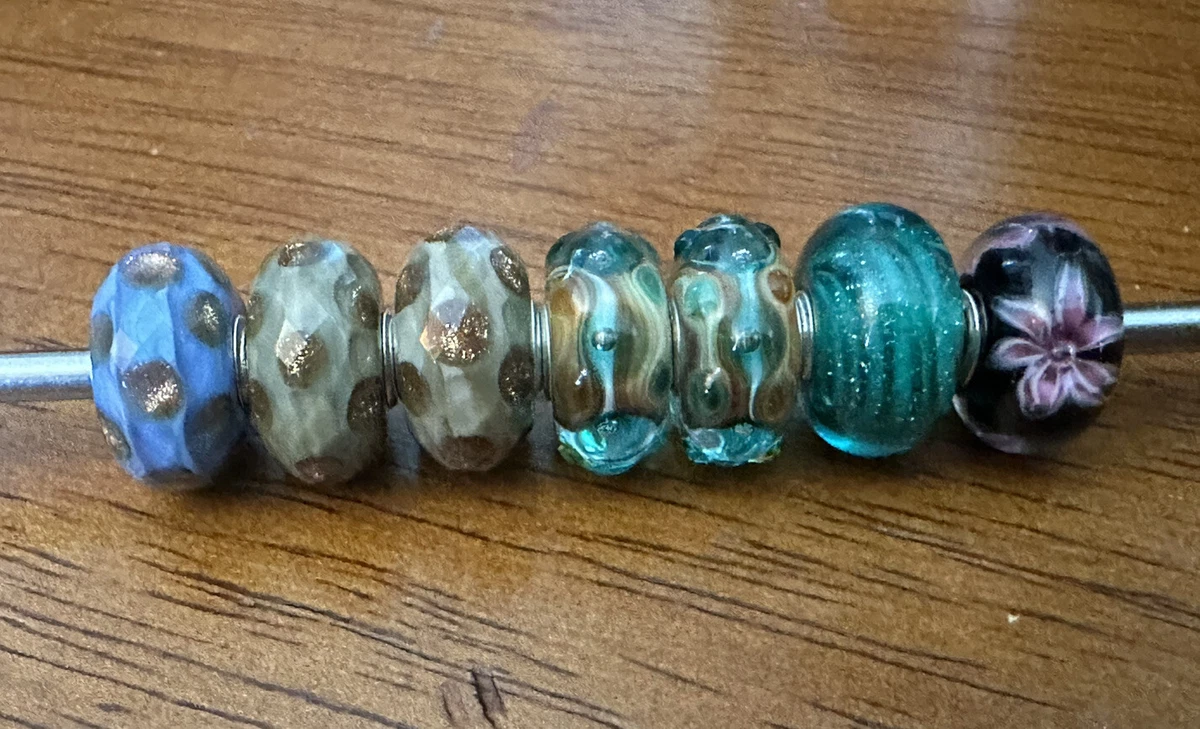 Ebay glass beads sale