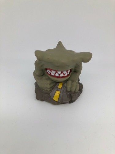 1995 Taco Bell Street Sharks "JAB" Hammerhead - Water Squirting - Foto 9 di 10