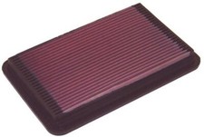 Image of K&N Replacement air filter fits Isuzu Rodeo Opel Vauxhall Frontera B 2,2 3,2