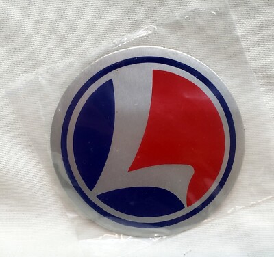 LIONEL ZW EMBLEM - 2 1/2'' SMALL EMBLEM - ZW-20 - FREE SHIPPING