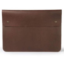 Personalized Leather and Sleeve Bag for MacBook Pro, MacBook Air and iPad Case