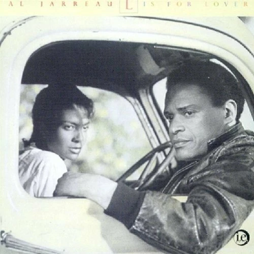 Al Jarreau L is for lover (1986)  [CD] - Bild 1 von 1