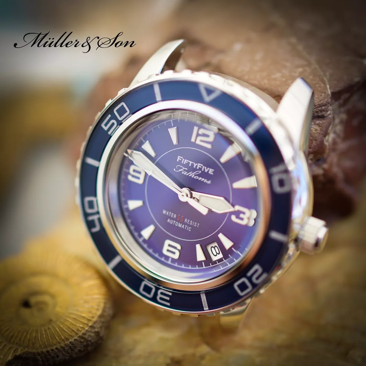 M ller Son Watch