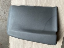 Mercedes-Benz R129 SL Leder Verkleidung rechts dunkelgrau 1299140223 1299101035 Mercedes-Benz R129 SL Leder Verkleidung rechts dunkelgrau 1299140223 1299101035