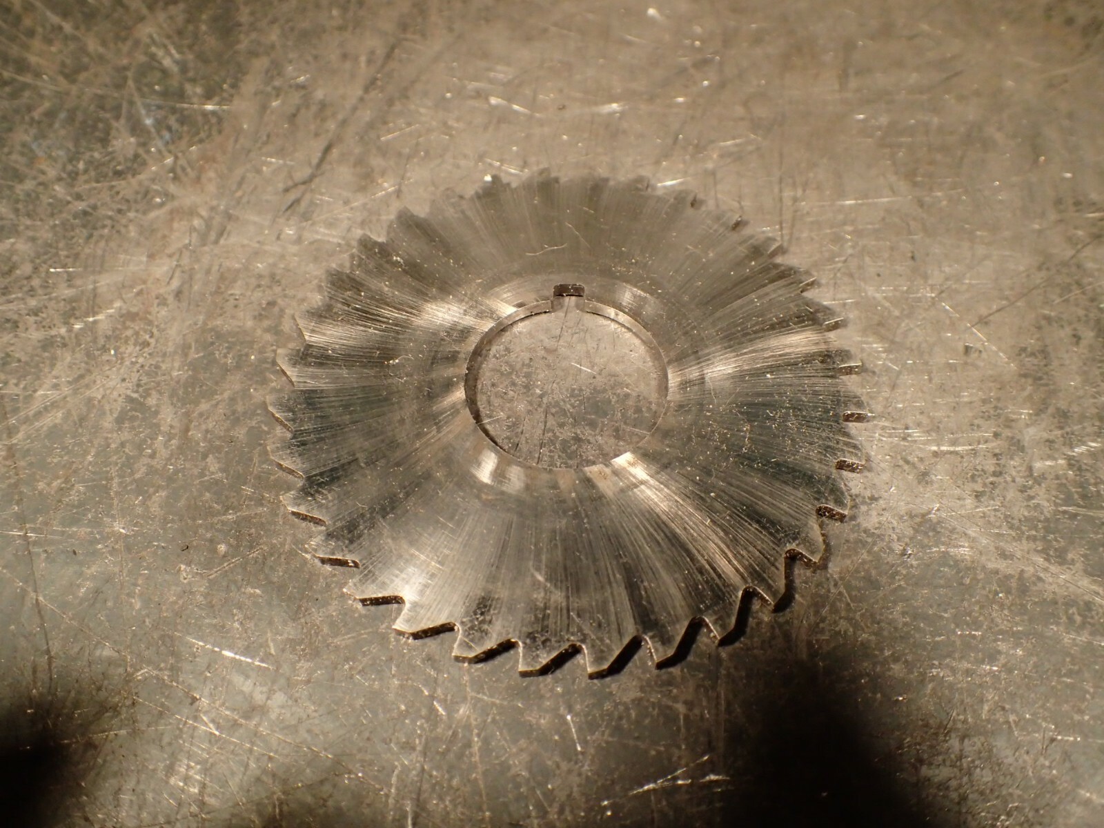 NTC 3/32" x 27/8" OD Horizontal Milling Cutter Metal Slitting Saw 1" Arbor Hole eBay