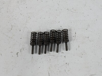 #ad 82 83 Honda VT750 Shadow Ace VT 750 Clutch Pressure Plate Springs Bolts $12.99