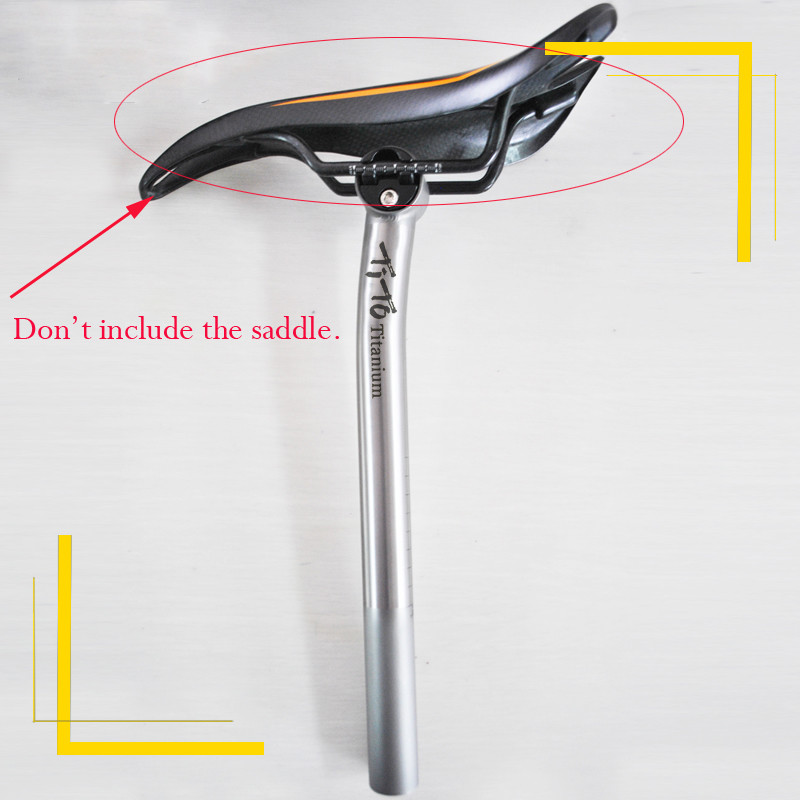 Carbon Seatpost Salsa Regulator Ti Seatpost Titanium Alloy