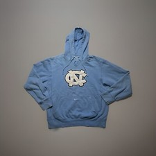 VINTAGE Nike North Carolina Tar Heels Hoodie Women s Size Large