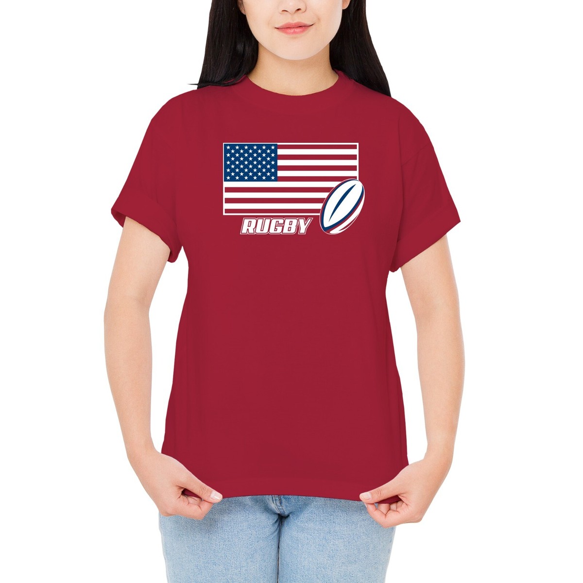 BLK¡アメリカ代表ジャージ¡USARUGBY イーグルス USA Rugby - Suit Up Like an Eagle for the remainder of the