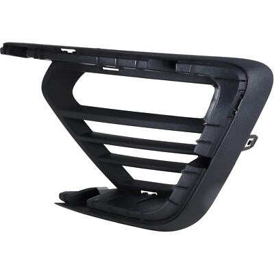 Bumper Grille For 2018-2021 Ford Expedition Driver Side Outer JL1Z15A245CA