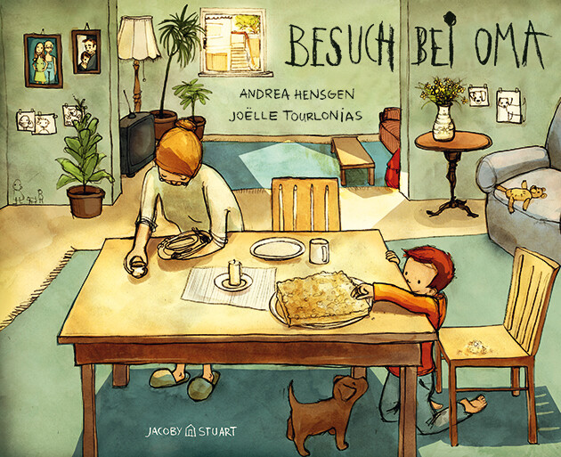 Thumbnail - Besuch Bei Oma Andrea Hensgen