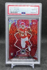 2022 Panini Mosaic Sparkle Pack Redemption Football Cards Checklist Guide 20