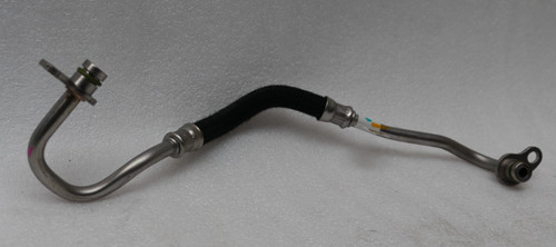 Original BMW F70 U06 U11 MINI U25 F65 F66 Ölzulaufleitung Leitung 8489613