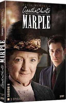 ELEPHANT FILMS Agatha Christie Marple - Saison 6 - Coffret 3 DVD