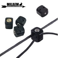 Compound Bow Fastener Buckle Archery Drop Fall Away Arrow Rest Clip Clamps
