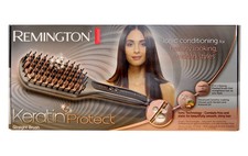 Cepillo Alisador Remington Keratin Protect Straight Cb7480 | Compra online  en eBay