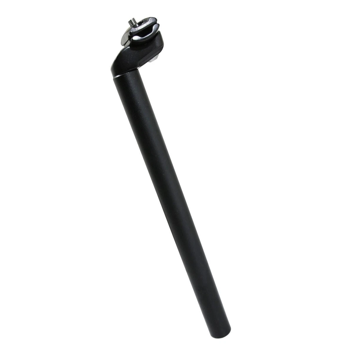 Collier de tige de selle vélo à serrage rapide 31.8 mm Position One noir