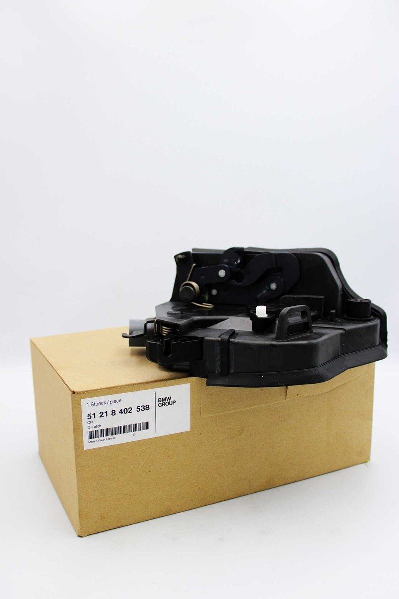 BMW BRAND NEW GENUINE Front Right Door Lock LHD 51218402538 | eBay