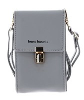 Bruno Banani Crossbody Bag UmhäNgetasche Tasche Grey Grau Neu