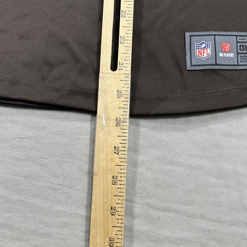 NEW Nike Cleveland Browns Odell Beckham Jr. #13 Jersey Womens Medium Color Rush - Picture 6 of 9