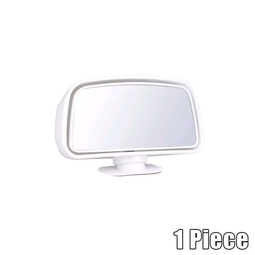 360 Degree Car Blind Spot Mirror Auto Auxiliary Rear View Mirror Wide Angle - Picture 13 of 13