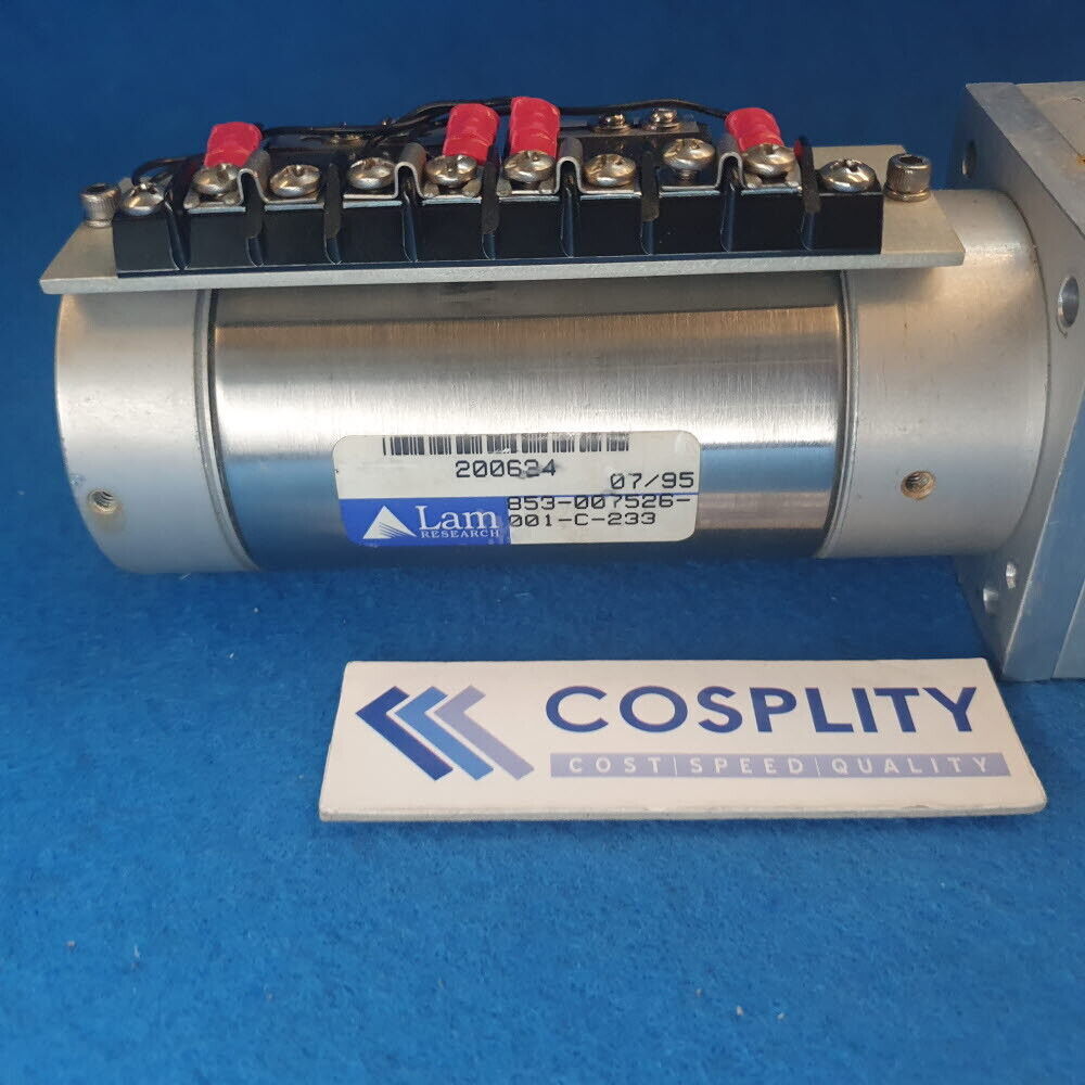 LAM RESEARCH 853-007526-001 GATE DRIVE CYLINDER | eBay