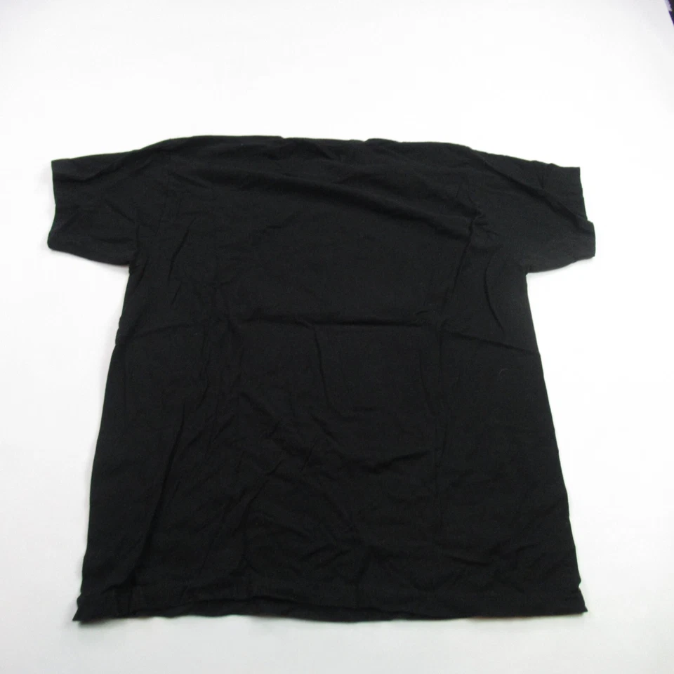 Camisa Ann Arbor Para Hombres XL Manga Corta Informal Negra Cuello Redondo Ligera Senderismo Foto 3 de 4