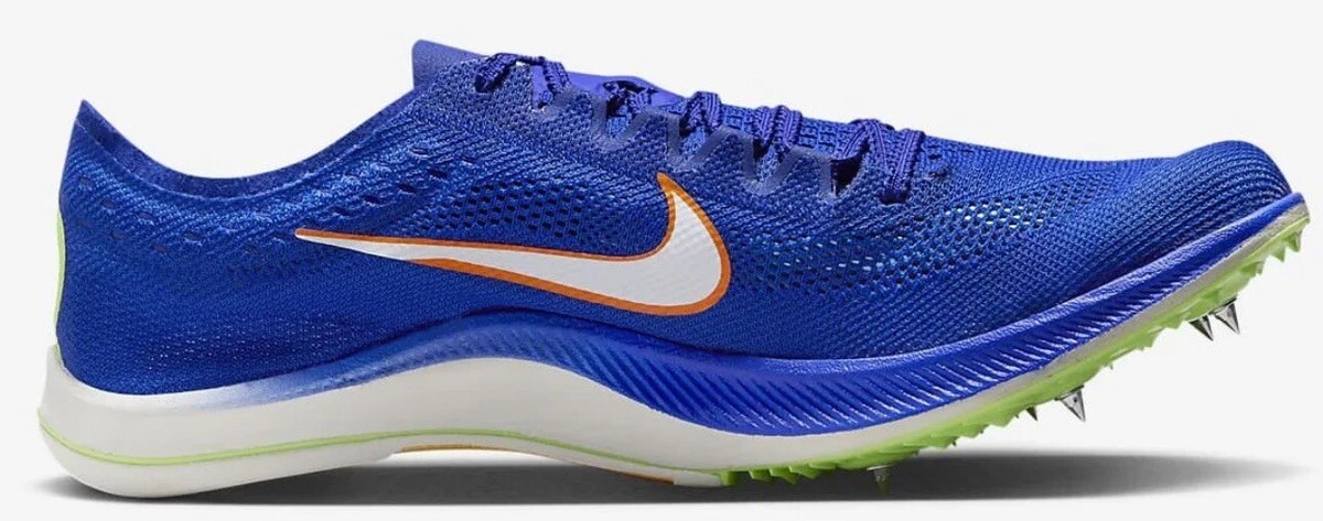 【美品】Nike ZoomX Dragonfly Racer Blue Size 9.5 - Nike ZoomX Dragonfly Racer Blue White for sale online