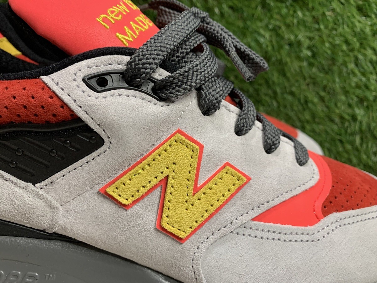 Size 8 - New Balance 998 x Saks Fifth Exclusive US998MSN RARE | eBay