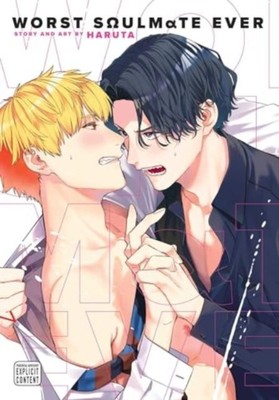 Worst Soulmate Ever: Volume 1 by Haruta