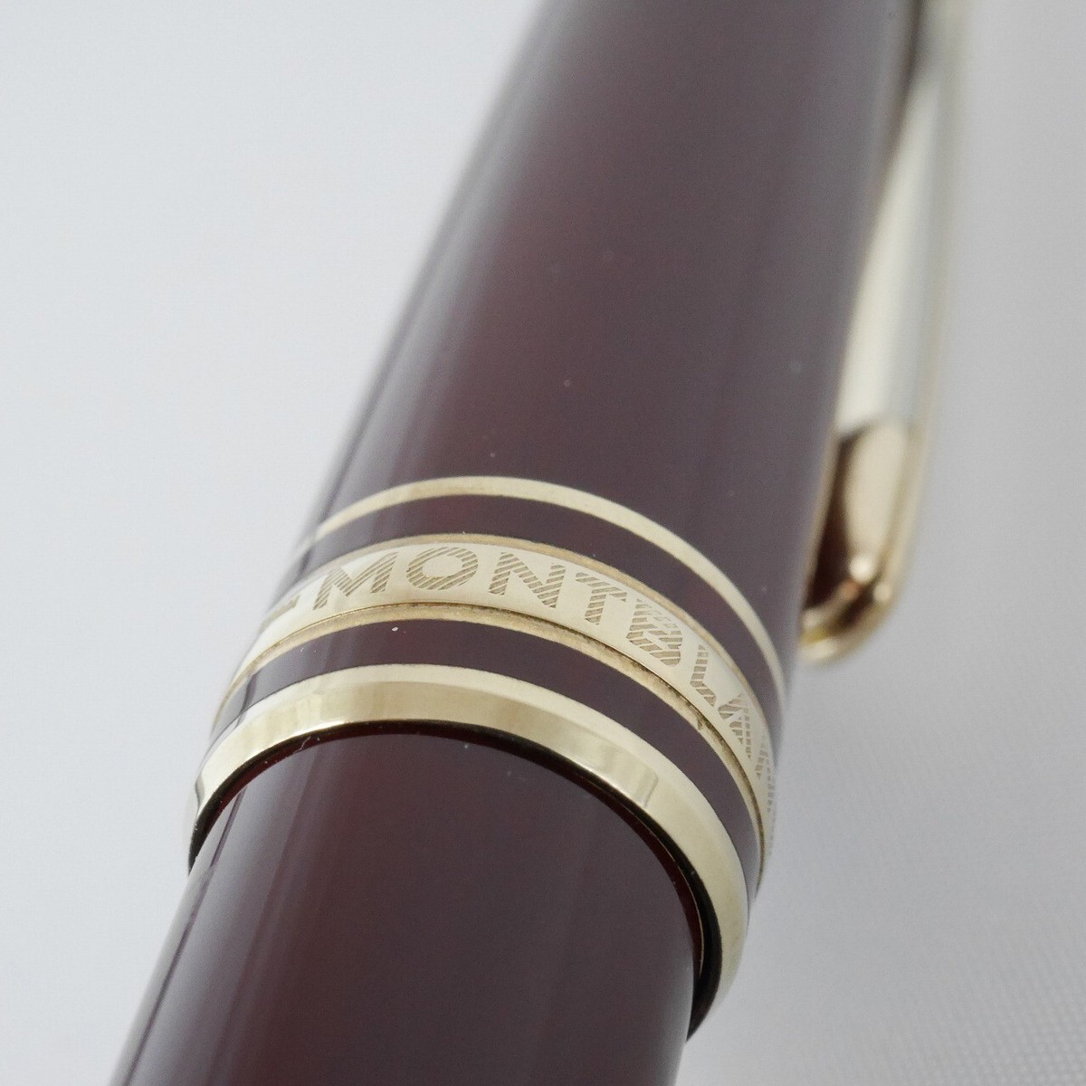 Montblanc Meisterstuck Classique 163 Bordeaux Rollerball Pen