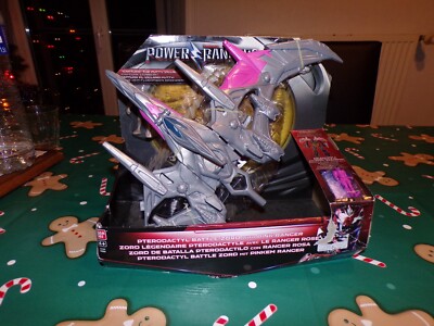 power rangers zord legendary pterodactyle