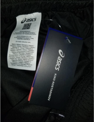 パンツ Kiko Kostadinov Asics Woven Pants M KIKO KOSTADINOV × asics Woven Pants WOVEN PANTS Track pants