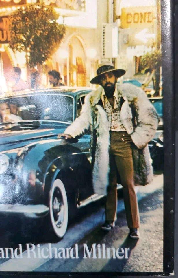 Christina and Richard MILNER / Black Players The Secret World of Black Pimps 1st - Image 3 of 4