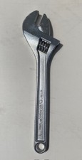 CRESCENT 12" Adjustable Wrench USA Made
