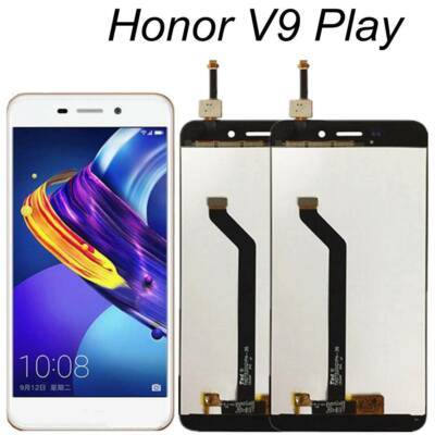 Huawei Honor V9 Play LCD Screen Replacement And Digitizer Full Assembly White DE